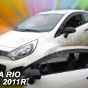 HEKO Ofuky oken Kia Rio 3dv. 2012-