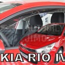 HEKO Ofuky oken Kia Rio 5dv. 2017- přední