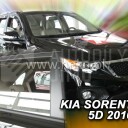 HEKO Ofuky oken Kia Sorento 2009-2014 přední+zadní