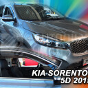 HEKO Ofuky oken Kia Sorento III 5dv. 2015- přední