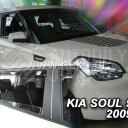 HEKO Ofuky oken Kia Soul 2005-2013 přední+zadní