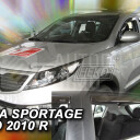 HEKO Ofuky oken Kia Sportage 2010-2015 přední+zadní