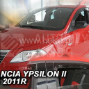 HEKO Ofuky oken Lancia Ypsilon II 2011- přední+zadní
