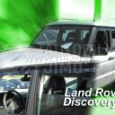 HEKO Ofuky oken Land Rover Discovery II 1999-2004 přední+zadní