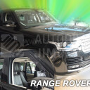 HEKO Ofuky oken Land Rover Discovery IV 2009-2013 přední+zadní