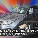 HEKO Ofuky oken Land Rover Discovery Sport 2014- přední+zadní