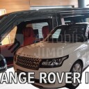 HEKO Ofuky oken Land Rover Range Rover 2012- přední+zadní