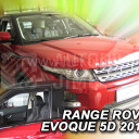 HEKO Ofuky oken Land Rover Range Rover Evoque 2011-