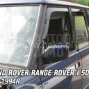 HEKO Ofuky oken Land Rover Range Rover I 1994-2011 přední+zadní