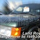 HEKO Ofuky oken Land Rover Range Rover II 1994-2002 přední+zadní