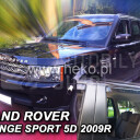 HEKO Ofuky oken Land Rover Range Rover Sport 2005- přední+zadni