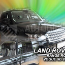 HEKO Ofuky oken Land Rover Voque IV 2012- přední+zadní