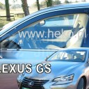 HEKO Ofuky oken Lexus GS 250 2016-