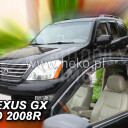 HEKO Ofuky oken Lexus GX 2004-2009 USA