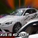 HEKO Ofuky oken Lexus IS 3, 2013-