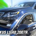 HEKO Ofuky oken Lexus LS 2007-