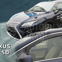 HEKO Ofuky oken Lexus RX 2016-