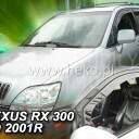 HEKO Ofuky oken Lexus RX300 2009-, USA