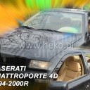 HEKO Ofuky oken Maserati Quattroporte 1994-2000 přední+zadní