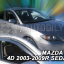 HEKO Ofuky oken Mazda 3 I 5dv. sedan 2003-2009 sedan