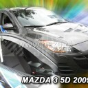 HEKO Ofuky oken Mazda 3 II 5dv. 2009- přední
