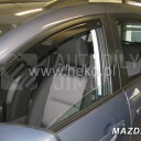 HEKO Ofuky oken Mazda 5 2006- přední+zadní