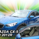 HEKO Ofuky oken Mazda CX-5 5dv. 2012- přední