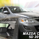 HEKO Ofuky oken Mazda CX-9 2007 přední+zadní