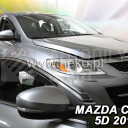 HEKO Ofuky oken Mazda CX-9 5dv. 2007- přední