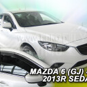 HEKO Ofuky oken Mazda GJ 2013- sedan