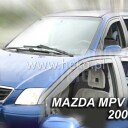HEKO Ofuky oken Mazda MPV 5dv. 2001- přední