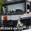 HEKO Ofuky oken Mercedes Antos 2012-