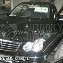 HEKO Ofuky oken Mercedes C W203 2000-2007 5dv. (přední)