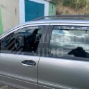 HEKO Ofuky oken Mercedes C W203 2000-2007 5dv. přední+zadní combi