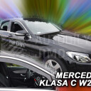 HEKO Ofuky oken Mercedes C W205 2014- 5dv. (přední)