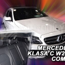 HEKO Ofuky oken Mercedes C W205 2014- 5dv. přední+zadní  combi