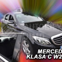 HEKO Ofuky oken Mercedes C W205 2014- 5dv. přední+zadní sedan