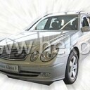 HEKO Ofuky oken Mercedes E W211 2002-2008 5dv. (přední)