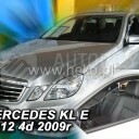 HEKO Ofuky oken Mercedes E W212 2009-2015 5dv. (přední)