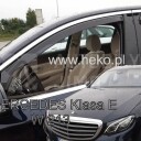 HEKO Ofuky oken Mercedes E W213 2016- 5dv. (přední)