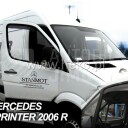 HEKO Ofuky oken Mercedes Sprinter 2006-2015, krátké