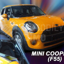 HEKO Ofuky oken Mini Cooper - One 2014- 5dv. přední