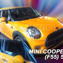 HEKO Ofuky oken Mini Cooper - One 2014- přední+zadní