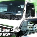 HEKO Ofuky oken Mitsubishi Center Fuso 2005- 3dv.