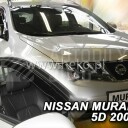 HEKO Ofuky oken Nissan Murano 2008- 5dv. přední