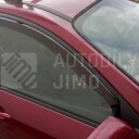 HEKO Ofuky oken Nissan Primera P12, 2002- 5dv. přední