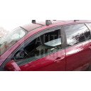 HEKO Ofuky oken Nissan Primera P12, 2002- 5dv. přední