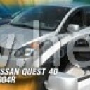 HEKO Ofuky oken Nissan Quest II 2004-2007 5dv. přední
