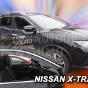 HEKO Ofuky oken Nissan X-Trail III 2013- 5dv. přední