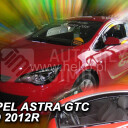 HEKO Ofuky oken Opel Astra GTC 3dv. 2010-